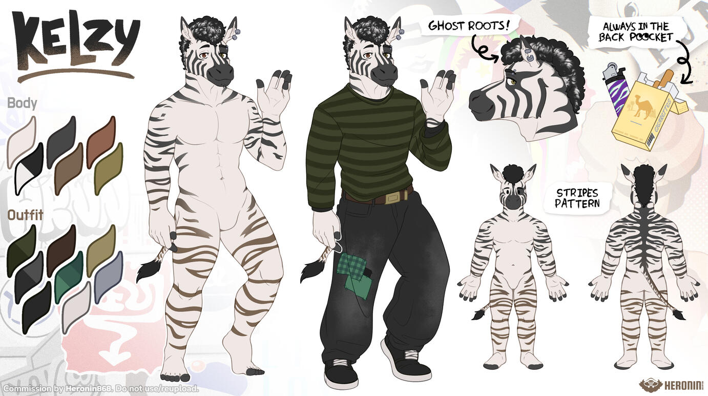 Commission Work