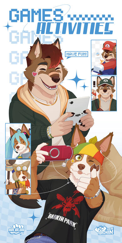 Commission Work