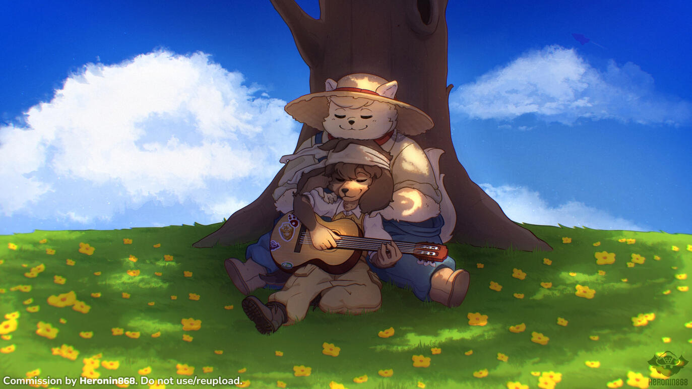 Commission Work