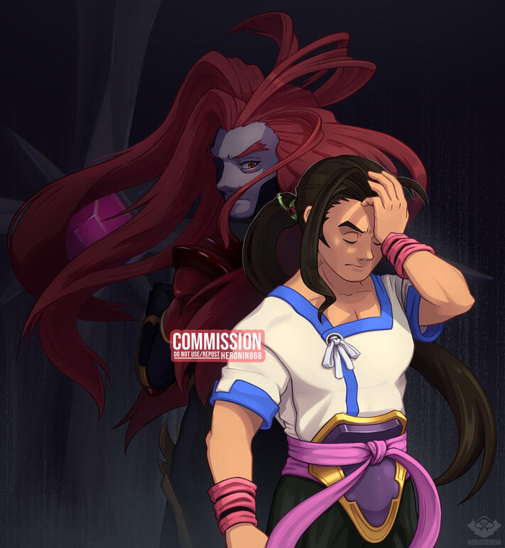 Commission Work