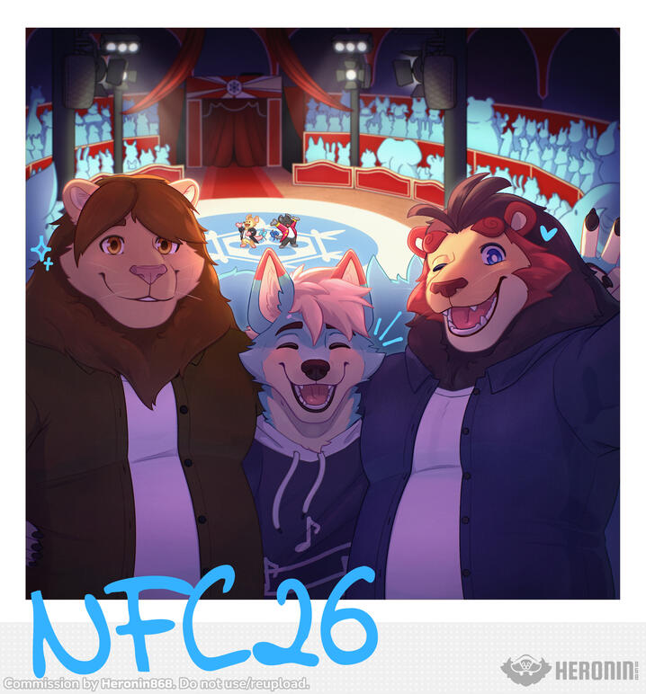 Commission Work