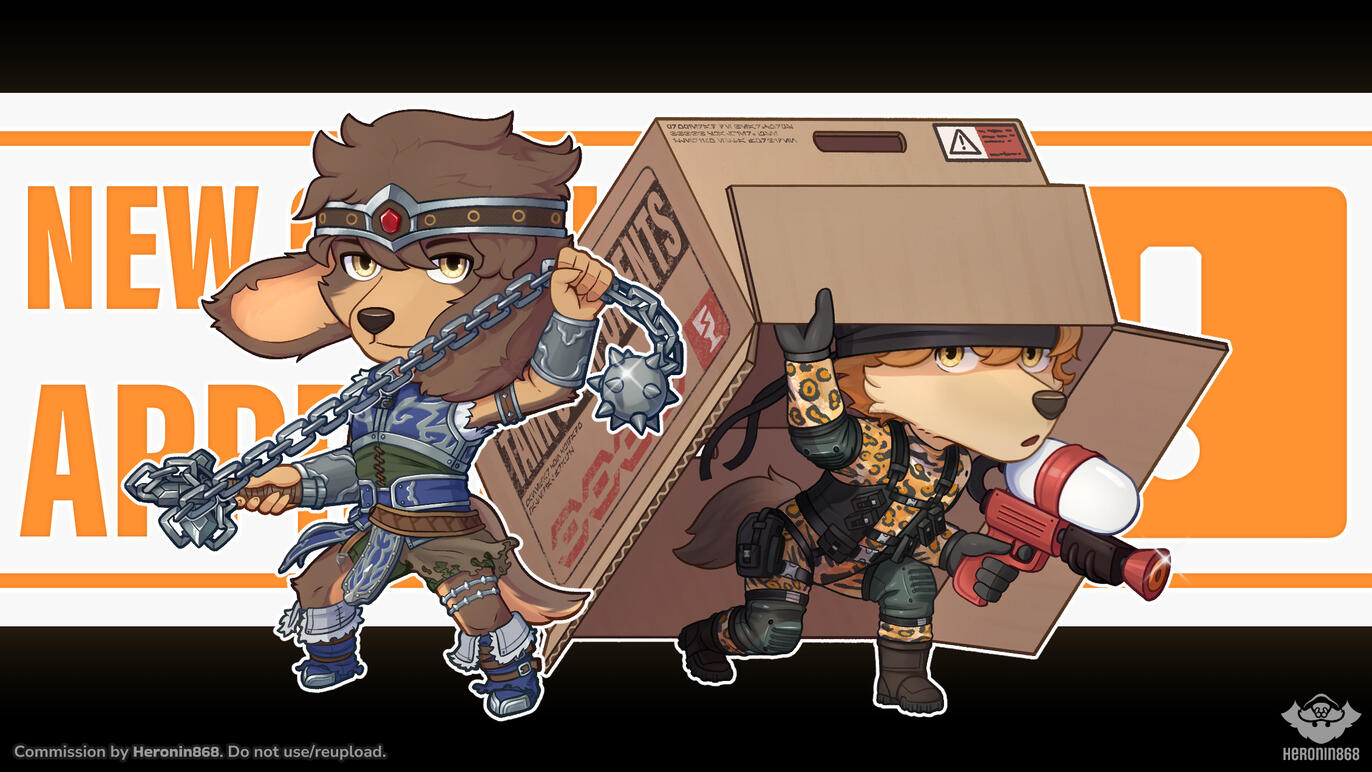 Commission Work