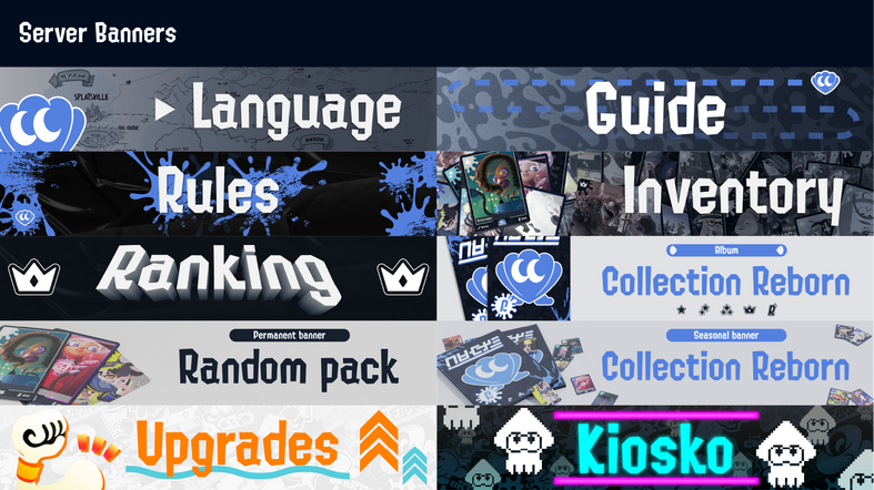 Banners