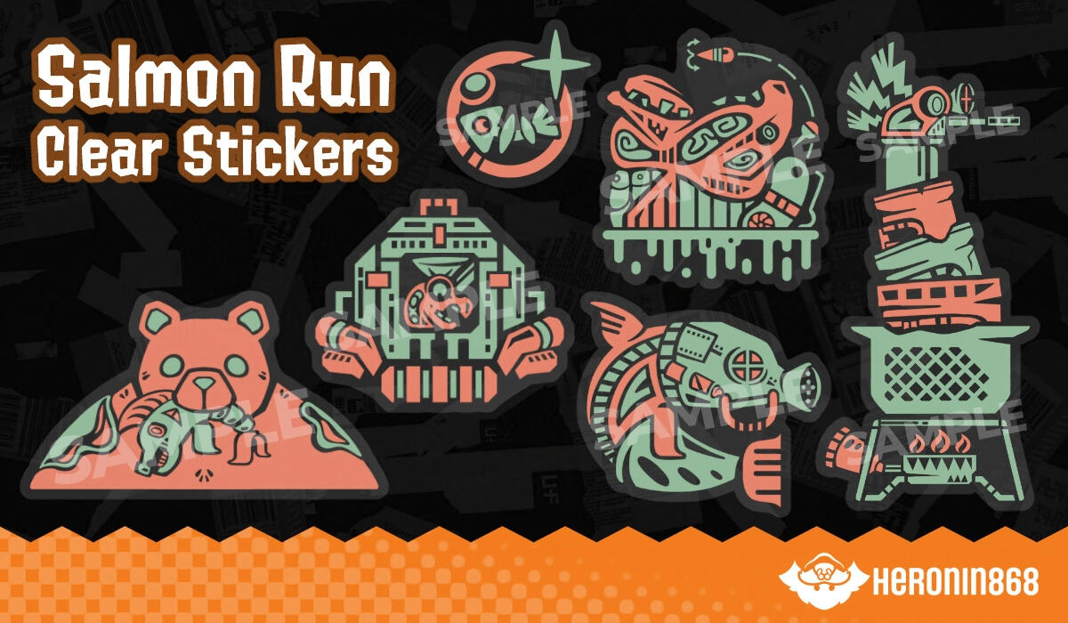 Stickers