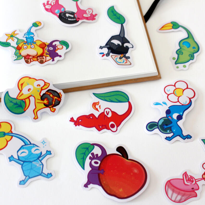 Stickers