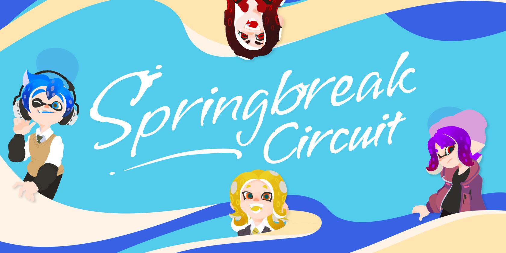 Springbreak Circuit - Online tournament